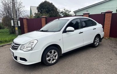 Nissan Almera, 2015 год, 430 000 рублей, 1 фотография