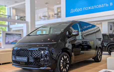 Hyundai Staria, 2024 год, 9 750 000 рублей, 1 фотография