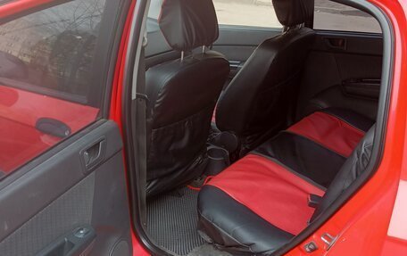 Hyundai Getz I рестайлинг, 2006 год, 360 000 рублей, 3 фотография