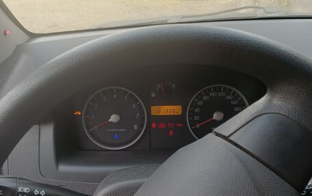 Hyundai Getz I рестайлинг, 2006 год, 360 000 рублей, 9 фотография