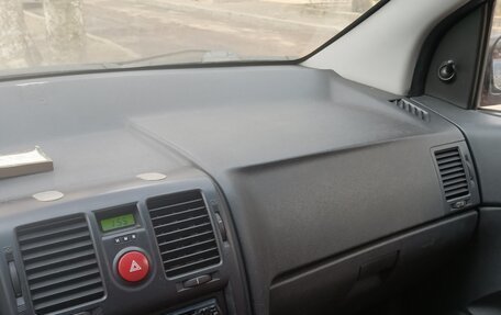 Hyundai Getz I рестайлинг, 2006 год, 360 000 рублей, 11 фотография