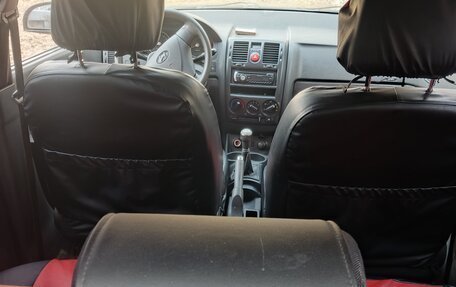 Hyundai Getz I рестайлинг, 2006 год, 360 000 рублей, 6 фотография