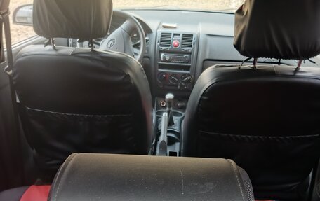 Hyundai Getz I рестайлинг, 2006 год, 360 000 рублей, 8 фотография