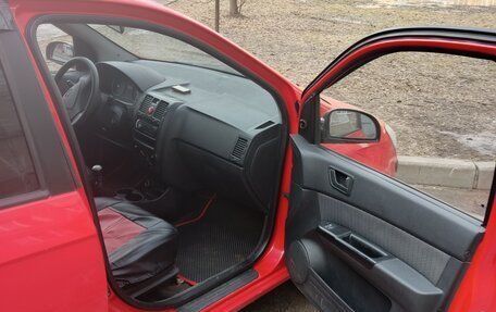 Hyundai Getz I рестайлинг, 2006 год, 360 000 рублей, 4 фотография