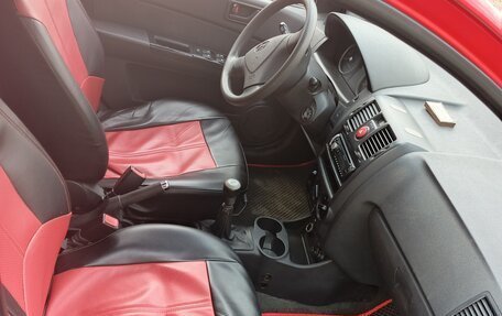 Hyundai Getz I рестайлинг, 2006 год, 360 000 рублей, 5 фотография