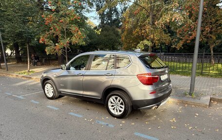 BMW X3, 2011 год, 1 800 000 рублей, 2 фотография