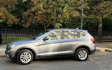 BMW X3, 2011 год, 1 800 000 рублей, 4 фотография