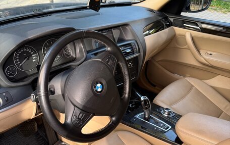 BMW X3, 2011 год, 1 800 000 рублей, 6 фотография