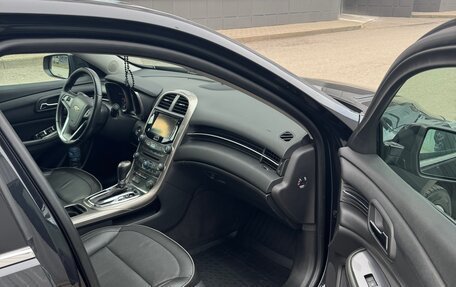 Chevrolet Malibu VIII, 2012 год, 1 390 000 рублей, 9 фотография