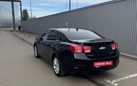 Chevrolet Malibu VIII, 2012 год, 1 390 000 рублей, 8 фотография