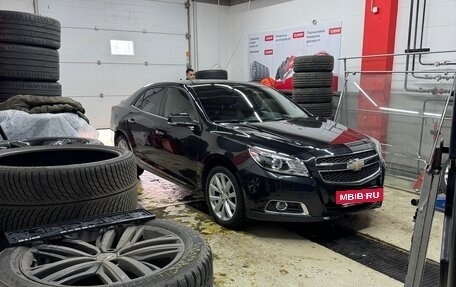 Chevrolet Malibu VIII, 2012 год, 1 390 000 рублей, 11 фотография