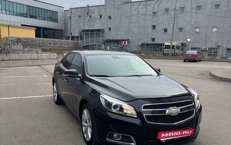 Chevrolet Malibu VIII, 2012 год, 1 390 000 рублей, 6 фотография