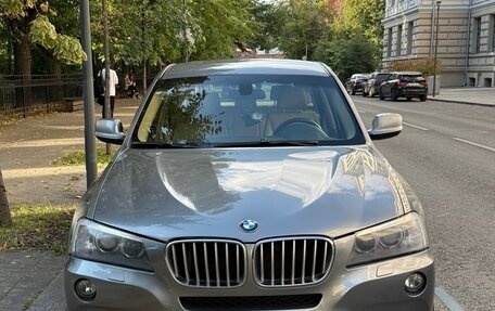 BMW X3, 2011 год, 1 800 000 рублей, 5 фотография