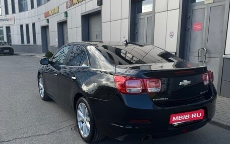 Chevrolet Malibu VIII, 2012 год, 1 390 000 рублей, 3 фотография