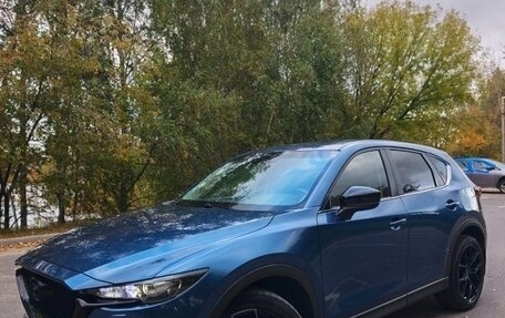 Mazda CX-5 II, 2019 год, 2 350 000 рублей, 2 фотография