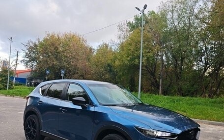 Mazda CX-5 II, 2019 год, 2 350 000 рублей, 5 фотография