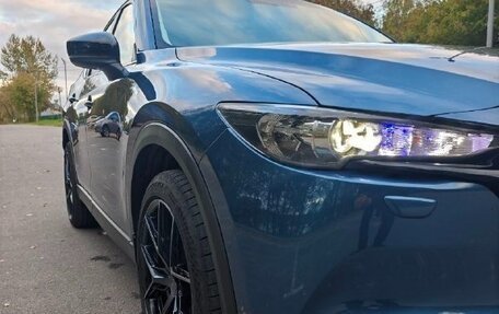 Mazda CX-5 II, 2019 год, 2 350 000 рублей, 10 фотография