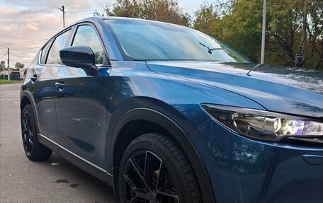 Mazda CX-5 II, 2019 год, 2 350 000 рублей, 9 фотография