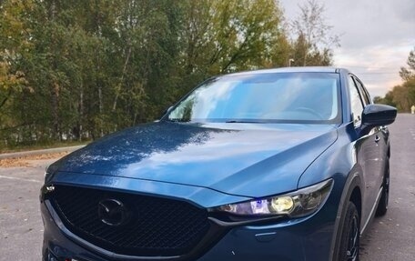 Mazda CX-5 II, 2019 год, 2 350 000 рублей, 11 фотография
