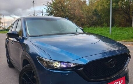 Mazda CX-5 II, 2019 год, 2 350 000 рублей, 8 фотография