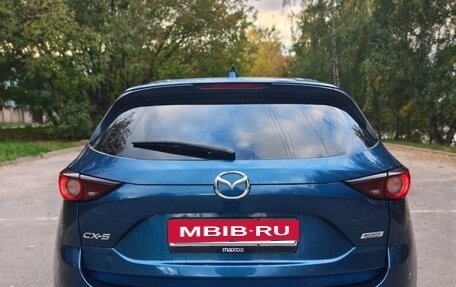 Mazda CX-5 II, 2019 год, 2 350 000 рублей, 17 фотография