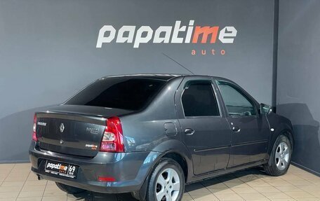 Renault Logan I, 2011 год, 585 000 рублей, 3 фотография