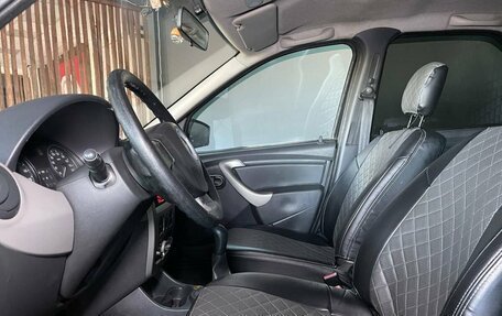 Renault Logan I, 2011 год, 585 000 рублей, 7 фотография