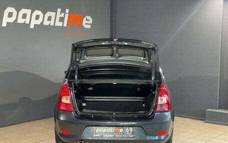 Renault Logan I, 2011 год, 585 000 рублей, 5 фотография