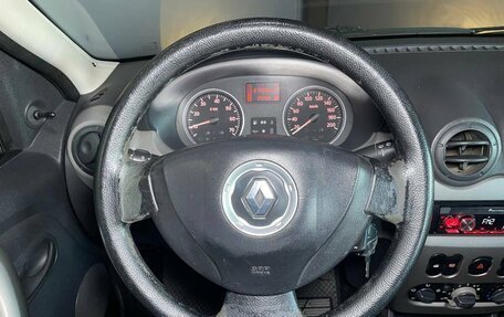 Renault Logan I, 2011 год, 585 000 рублей, 10 фотография
