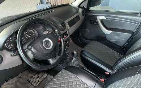 Renault Logan I, 2011 год, 585 000 рублей, 6 фотография