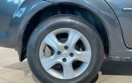 Renault Logan I, 2011 год, 585 000 рублей, 17 фотография