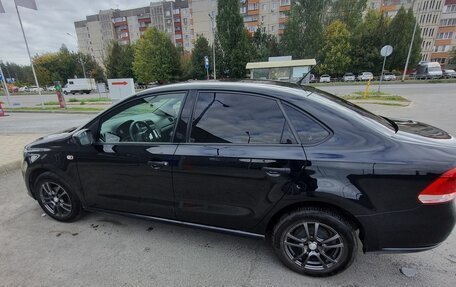 Volkswagen Polo VI (EU Market), 2013 год, 990 000 рублей, 3 фотография