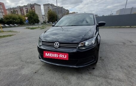 Volkswagen Polo VI (EU Market), 2013 год, 990 000 рублей, 7 фотография