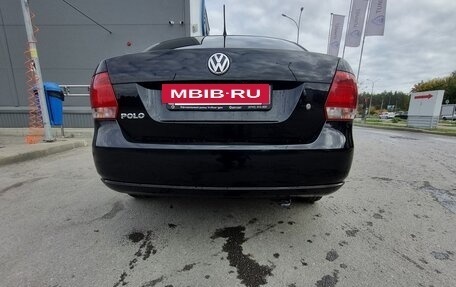 Volkswagen Polo VI (EU Market), 2013 год, 990 000 рублей, 5 фотография
