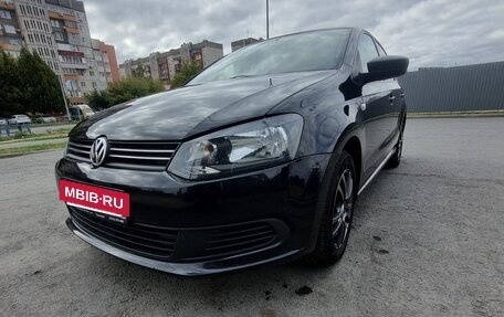 Volkswagen Polo VI (EU Market), 2013 год, 990 000 рублей, 6 фотография