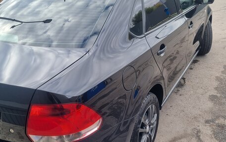 Volkswagen Polo VI (EU Market), 2013 год, 990 000 рублей, 18 фотография