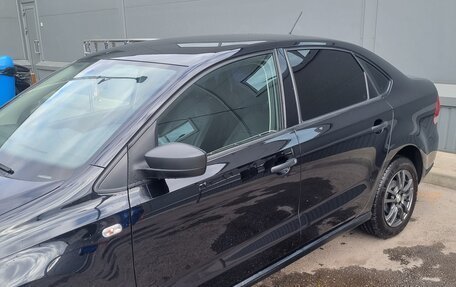 Volkswagen Polo VI (EU Market), 2013 год, 990 000 рублей, 23 фотография