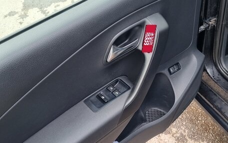 Volkswagen Polo VI (EU Market), 2013 год, 990 000 рублей, 15 фотография