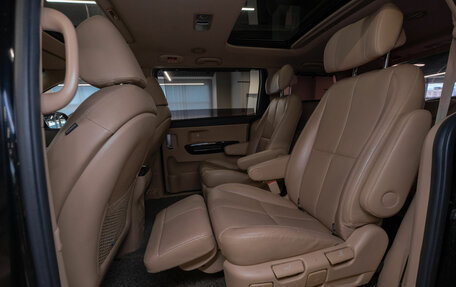 KIA Carnival III, 2017 год, 2 550 000 рублей, 13 фотография