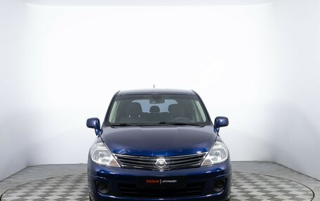 Nissan Tiida, 2011 год, 780 000 рублей, 2 фотография