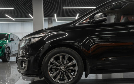 KIA Carnival III, 2017 год, 2 550 000 рублей, 28 фотография