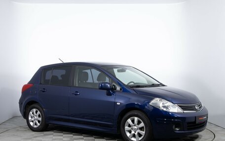 Nissan Tiida, 2011 год, 780 000 рублей, 3 фотография