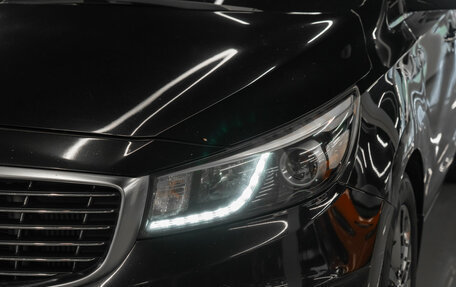 KIA Carnival III, 2017 год, 2 550 000 рублей, 29 фотография