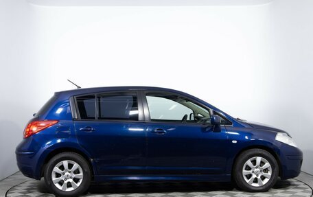 Nissan Tiida, 2011 год, 780 000 рублей, 4 фотография