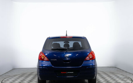 Nissan Tiida, 2011 год, 780 000 рублей, 6 фотография
