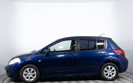 Nissan Tiida, 2011 год, 780 000 рублей, 8 фотография