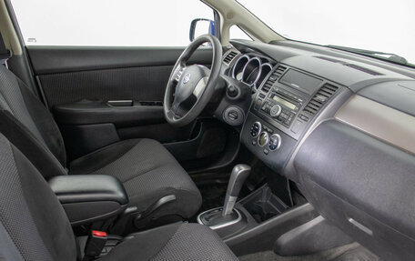 Nissan Tiida, 2011 год, 780 000 рублей, 9 фотография
