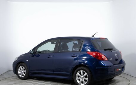 Nissan Tiida, 2011 год, 780 000 рублей, 7 фотография