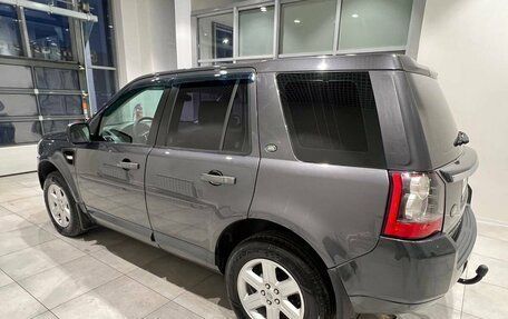Land Rover Freelander II рестайлинг 2, 2012 год, 1 199 000 рублей, 4 фотография
