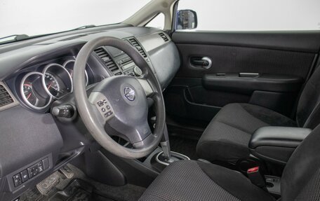 Nissan Tiida, 2011 год, 780 000 рублей, 10 фотография